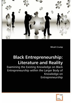 Black Entrepreneurship