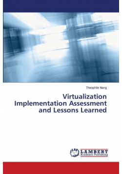 Virtualization Implementation Assessment and Lessons Learned