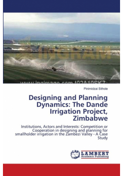 Designing and Planning Dynamics