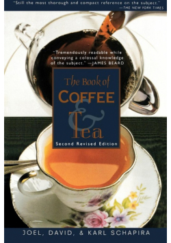The Book of Coffee and Tea