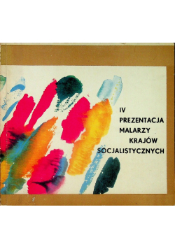 IV prezentacja malarzy krajów socjalistycznych