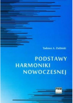 Podstawy harmoniki nowoczesnej