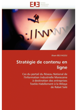 Stratégie de contenu en ligne