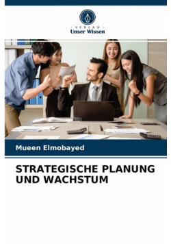 Strategische Planung Und Wachstum