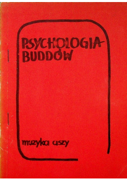 Psychologia buddów