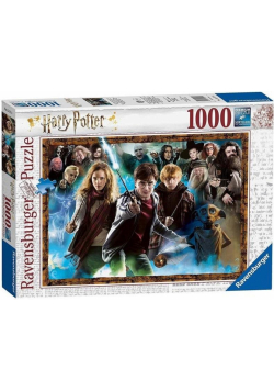 Puzzle Harry Potter