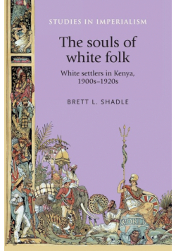 The souls of white folk