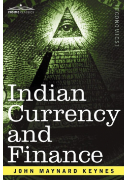 Indian Currency and Finance