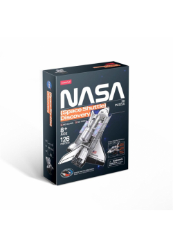 Puzzle 3D Space Shuttle Discovery