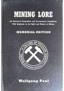 Mining lore