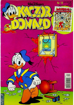 Kaczor Donald nr 18/1997