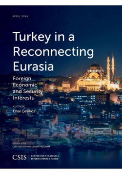 Turkey in a Reconnecting Eurasia