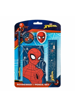 Zestaw przyborów szkolnych Spider-Man 5el