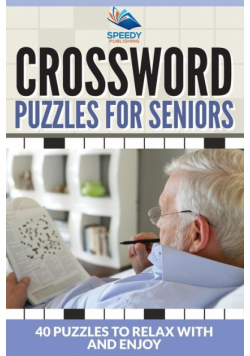 Crossword Puzzles For Seniors