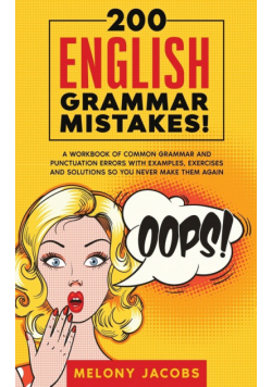 200 English Grammar Mistakes!