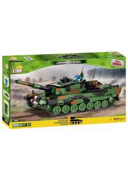 Small Army Leopard 2 A4