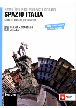 Spazio Italia 1 Podręcznik + ćwiczenia