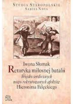 Retoryka miłosnej batalii
