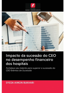 Impacto da sucessão do CEO no desempenho financeiro dos hospitais