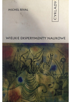 Wielkie eksperymenty naukowe