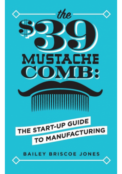 The $39 Mustache Comb