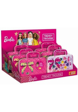 Barbie Kosmetyki w walizce