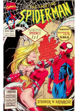 The Amazing Spider - Man nr 8 / 97