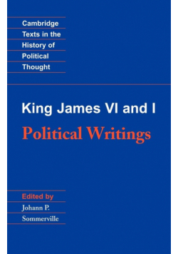 King James VI and I