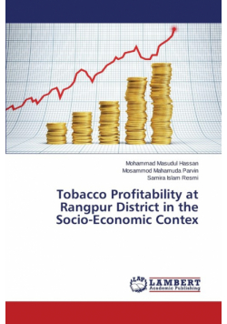Tobacco Profitability at Rangpur District in the Socio-Economic Contex