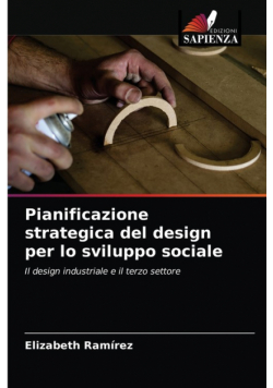 Pianificazione strategica del design per lo sviluppo sociale