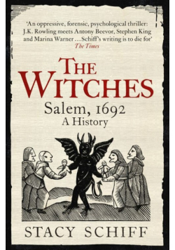 The Witches Salem 1692 A History