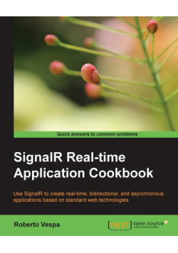 Signalr Real-Time Application Cookbook