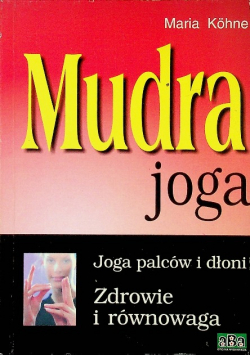 Mudra joga Joga palców  i dłoni