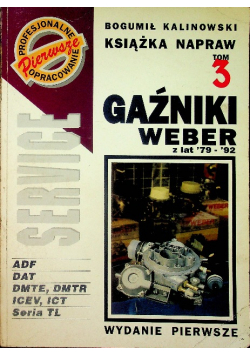 Gaźniki weber