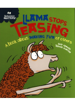 Llama Stops Teasing