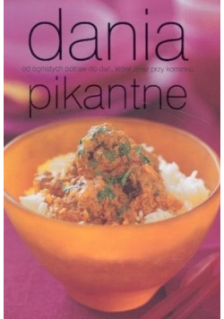 Dania pikantne