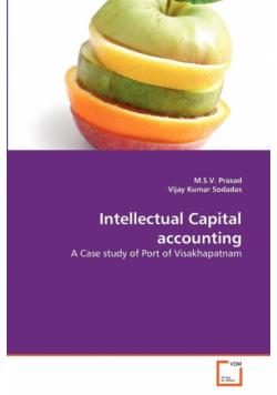 Intellectual Capital accounting