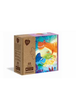 Puzzle 60 PFF Freaky Friends