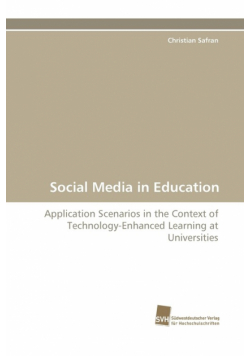 Social Media in Education