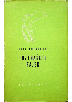 Trzynaście fajek