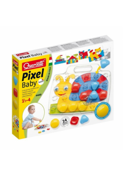 Mozaika Pixel Baby Basic 24 elementy
