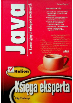 Java w komercyjnych usługach sieciowych