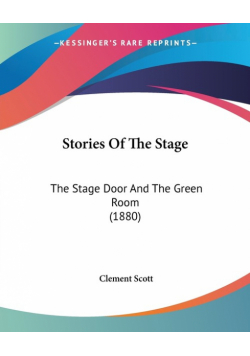 Stories Of The Stage