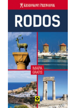 Kieszonkowy przewodnik Rodos