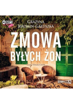 Zmowa byłych żon audiobook
