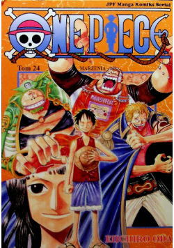One Piece tom 24