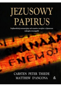 Jezusowy papirus