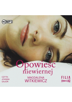 Opowieść niewiernej audiobook