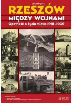 Rzeszów między wojnami