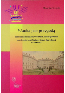 Nauka jest przygodą